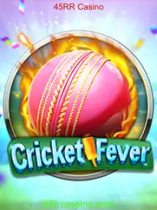 Descubra CricketFever no 45RR Casino: Uma Jornada Empolgante no Mundo dos Jogos