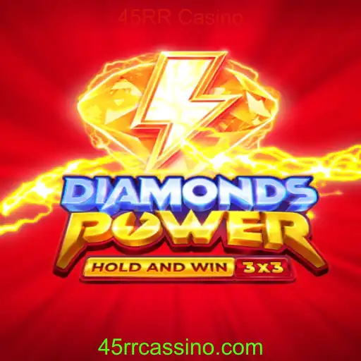 Explorando o Mundo do Diamondspower no 45RR Casino