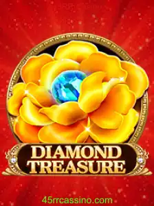 Explore o Fascinante Mundo de Diamondtreasure no 45RR Casino