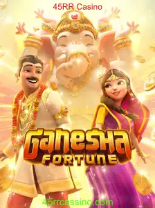 Descubra o Fascinante Mundo de GaneshaFortune no 45RR Casino
