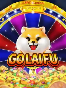 Descubra o GoLaiFu: O Novo Fenômeno no 45RR Casino