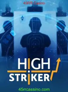 Uma Viagem ao Mundo de HighStriker: O Emocionante Jogo de 45RR Casino