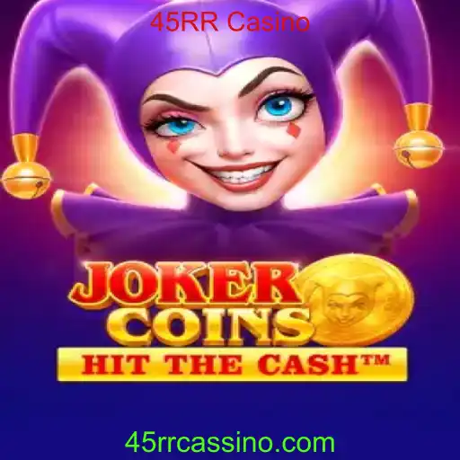 Explorando o Excitante Mundo do JokerCoins no 45RR Casino