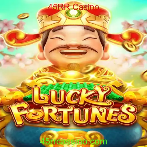 Explorando o Mundo de LuckyFortunes no 45RR Casino