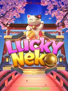 Descubra o Mundo de Sorte e Diversão com LuckyNeko no 45RR Casino
