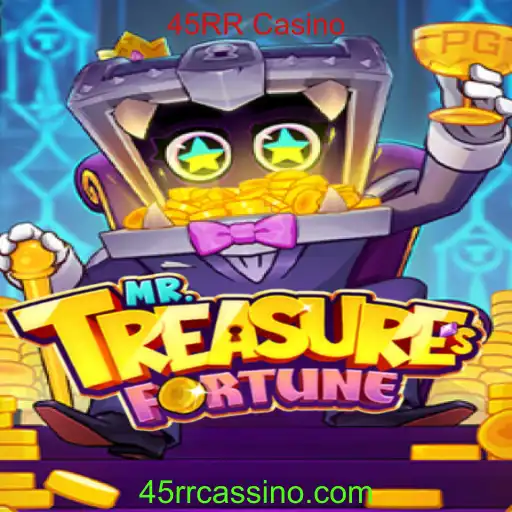 Explorando MrTreasuresFortune: O Jogo de Azar Inovador do 45RR Casino