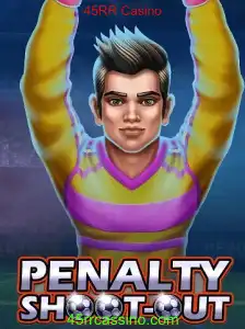 Desvendando o Jogo PenaltyShootOut: Regras e Estratégias no 45RR Casino