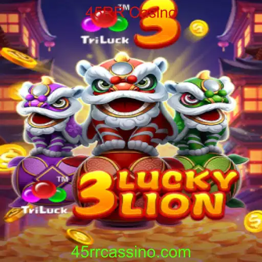 Explorando o Mundo de 3LUCKYLION no 45RR Casino