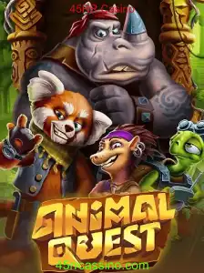 Explorando AnimalQuest no 45RR Casino: Regras, Estratégias e Atualizações