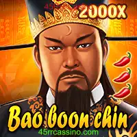 A Fascinante Experiência de BaoBoonChin no 45RR Casino