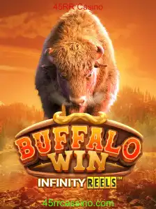 Descubra a Emoção de BuffaloWin no 45RR Casino