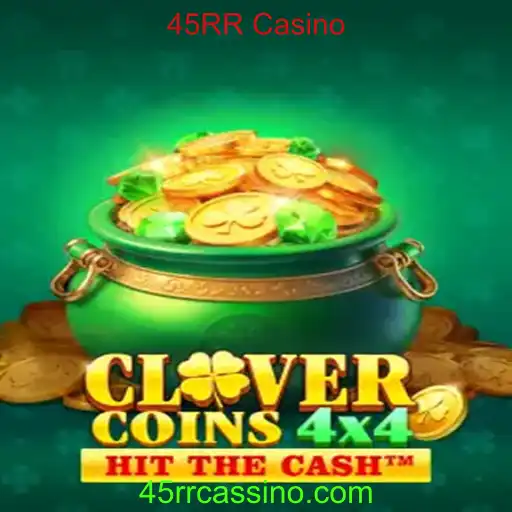 Explorando CloverCoins4x4: Um Novo Sucesso no 45RR Casino
