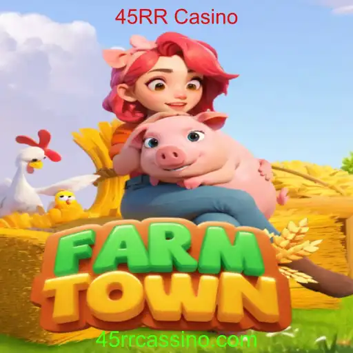 Explore o universo encantador de FarmTown e descubra o mistério do 45RR Casino