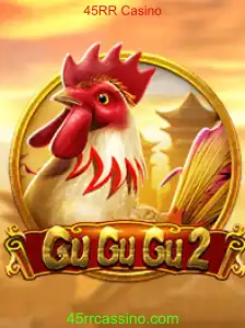 Descubra as Emoções do GuGuGu2 no 45RR Casino
