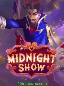 MidnightShow: Explorando o Mistério do 45RR Casino
