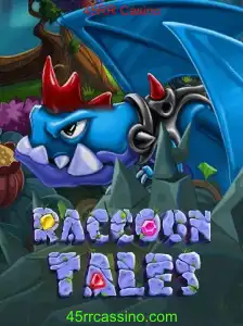 Explore o Mundo de RaccoonTales no 45RR Casino