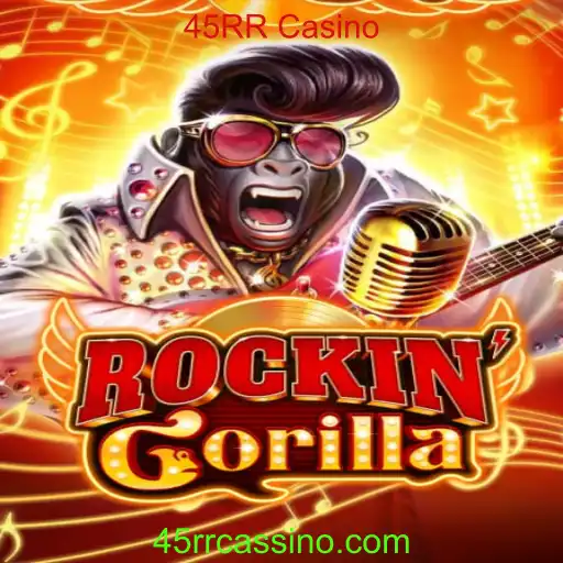 Explorando o Jogo RockinGorilla: Aventure-se no 45RR Casino
