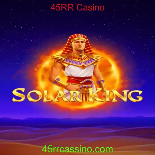 Explorando o Mundo Interativo de SolarKing no 45RR Casino