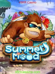 Explorando o Jogo SummerMood no 45RR Casino