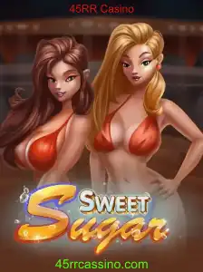Descubra o Mundo Encantado de SweetSugar no 45RR Casino