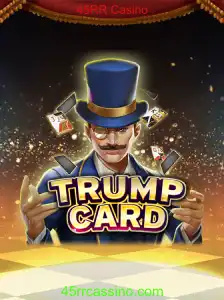 Descubra o Fascinante Mundo do Jogo TrumpCard no 45RR Casino
