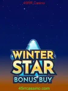 Descubra o Fascinante Jogo WinterStarBonusBuy no 45RR Casino