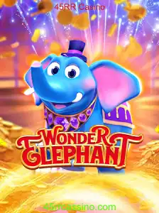 WonderElephant: Inovação e Diversão no Mundo dos Cassinos