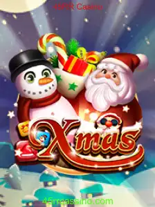 Descubra o Empolgante Mundo do Jogo Xmas no 45RR Casino