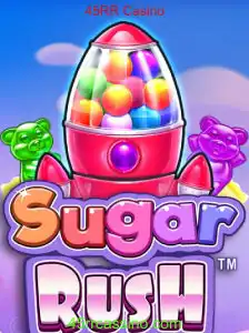 Explorando SugarRush: Um Mergulho no Mundo do 45RR Casino