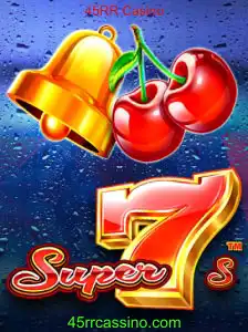 Explorando o Mundo de Super7s no 45RR Casino