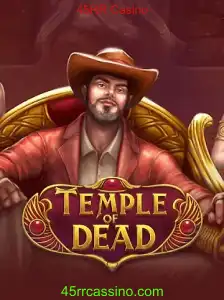 TempleofDead: Um Mergulho no Fascinante Mundo do 45RR Casino