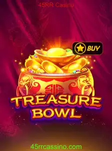 Descubra 'TreasureBowl': O Novo Jogo em Destaque no 45RR Casino