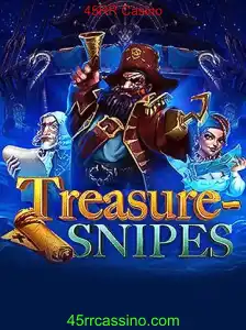 Explorando o Mundo de TreasureSnipes no 45RR Casino