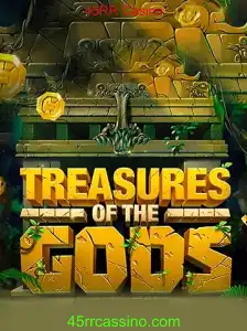 Desvendando o Fascinante Mundo de TreasureoftheGods no 45RR Casino