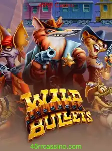 Descubra o Empolgante Jogo de Cassino WildBullets no 45RR Casino